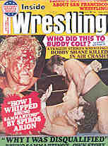 June 75 Inside Wrestling