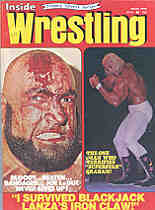 March 75 Inside Wrestling